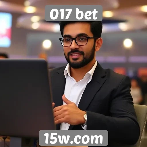 Experiência do usuário na plataforma 017 bet